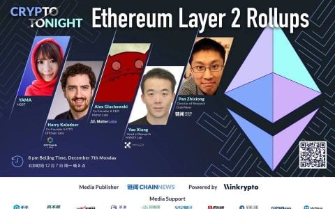 以太坊扩容顶尖团队 Matter Labs 与 Offchain Labs 聊 Rollup 的未来展望