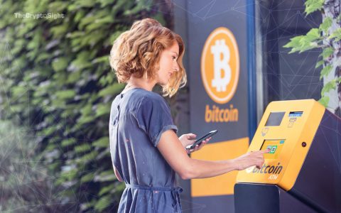 加密货币 ATM 安装在加拿大和美国的 Circle K CVS 中完成