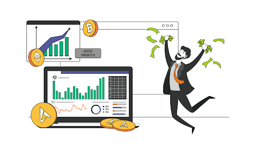 从加密货币牛市趋势中赚钱的 5 条规则