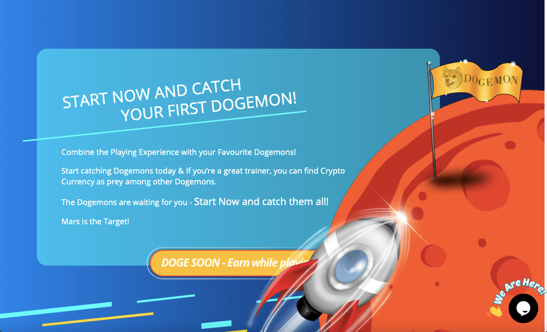 [รีวิว] Dogemon Go New Game Like Free Line 每天轻松获取狗狗币