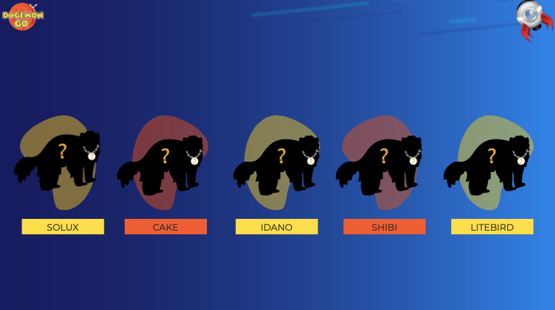 [รีวิว] Dogemon Go New Game Like Free Line 每天轻松获取狗狗币