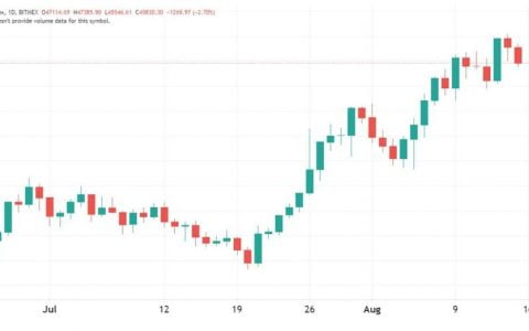 最新市场：尽管美国立法限制，但比特币仍在上涨