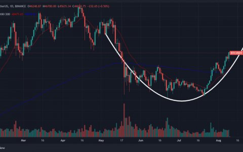 比特币下跌并回升：美国基础设施法案的戏剧性只是对 BTC 价格的一次冲击