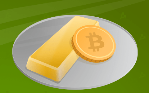 观点：比特币波动使黄金投资更具吸引力