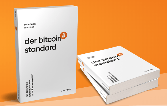 比特币标准书德语