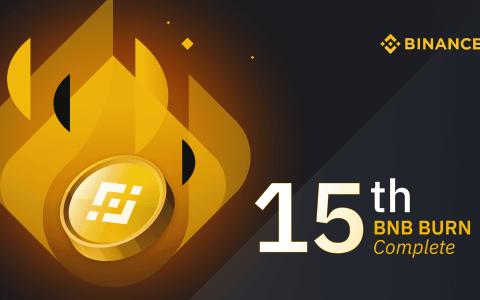 最后一分钟：这是预期的 币安币（BNB）被烧毁