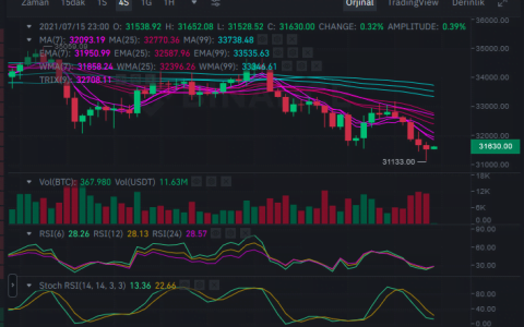 如果这种情况发生在比特币中，市场可能会血腥 著名分析师评测