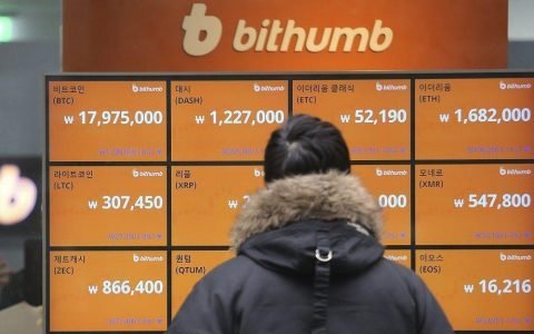 11 家加密货币交易所将停止在韩国的运营