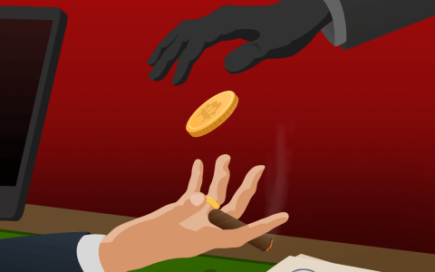 媒体：莫斯科大学员工涉嫌受贿比特币