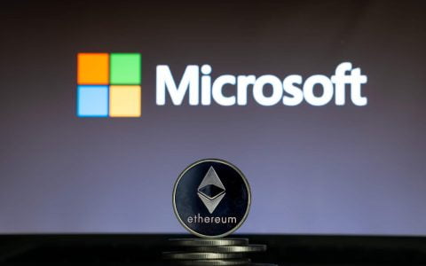 微软将使用以太坊作为反盗版系统