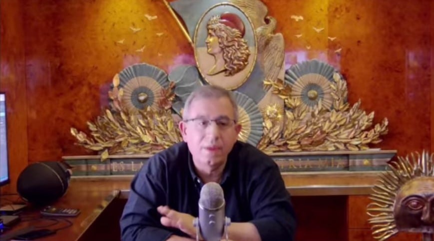 比特币会突破 100 万美元吗？ 分析师 Carlos Maslatón 说是