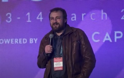 Charles Hoskinson 在卡尔达诺制定了智能合约的日期