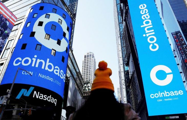 Coinbase 以 5 亿美元收购加密货币