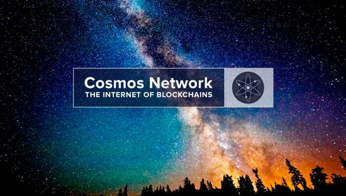 Cosmos加密货币（ATOM）