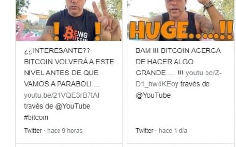 他带着比特币周游世界，并在他访问的每个国家都留下钱包