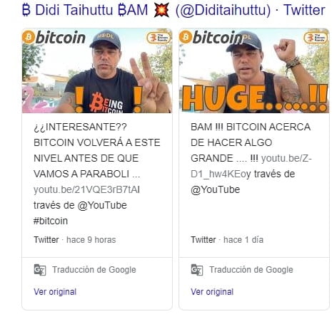 他带着比特币周游世界，并在他访问的每个国家都留下钱包