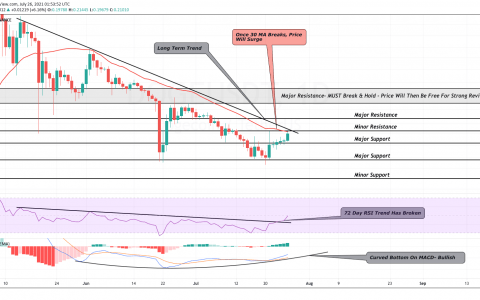 狗狗币 (DOGE) 价格分析：大回报开始，需要注意的水平