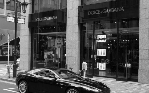 Dolce & Gabbana 的 NFT：8 月底推出