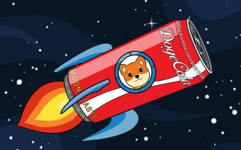 推出软饮料代币 Dogecola