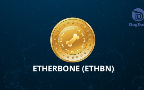 EtherBone (ETHBN) 注册的狗 x 每只狗的支出 = 指数增长