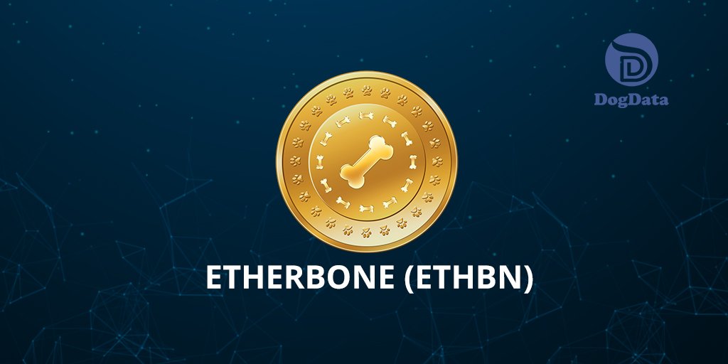 EtherBone (ETHBN) 注册的狗 x 每只狗的支出 = 指数增长