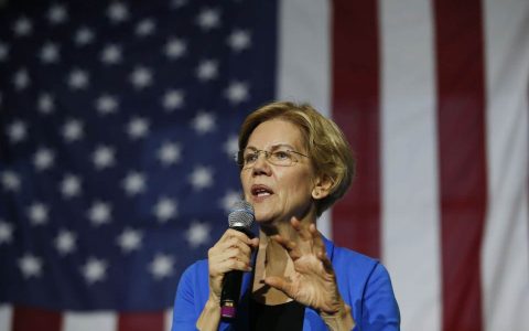 沃伦反对银行。 参议员支持加密货币