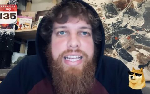 前狗狗币百万富翁不放弃 来自狗狗币（DOGE）粉丝的推荐