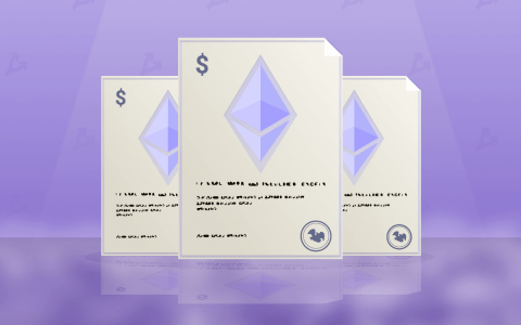 Kryptoin 已在美国申请注册 Ethereum-ETF