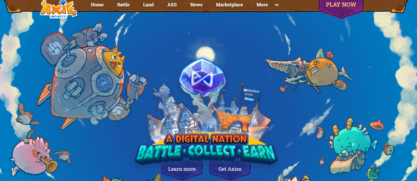 原力热点 | 欢迎来到元宇宙：游戏赚钱时代