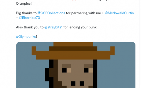 加密货币朋克：NFT领域的“比特币”