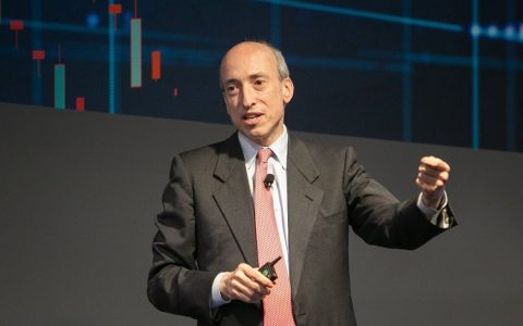 SEC：Gary Gensler 将一些加密货币视为证券