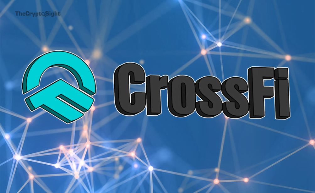 CrossFi：统一多个区块链，加强去中心化流动性