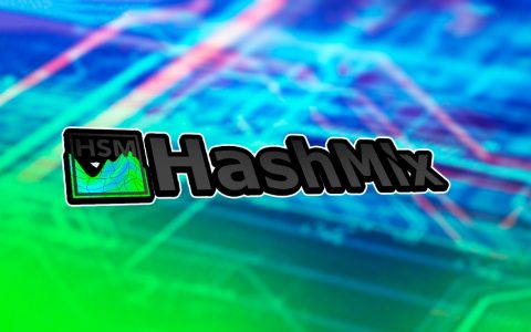 HashMix 推出首款产品