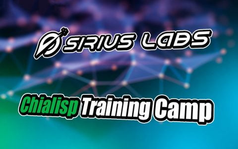 Chialisp 培训于 8 月 9 日与 Chia 的创造者 Bram Cohen 开始
