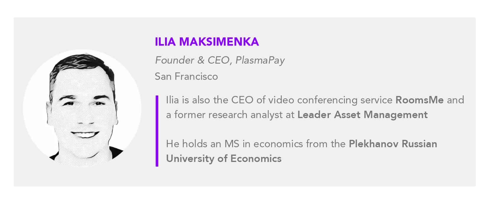 伊利亚马克西门卡作者卡