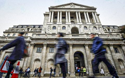 英格兰银行的加密货币声明