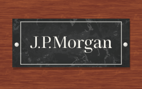 媒体：摩根大通为零售客户提供加密货币基金