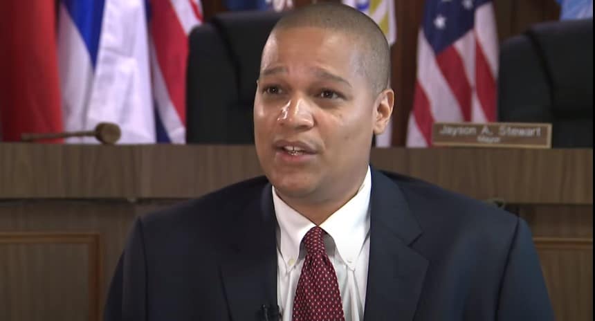 市长希望为他在美国的市民提供免费比特币