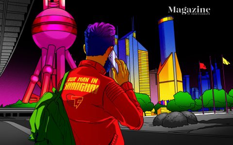 上海人：Chainlink 黑客马拉松，OKExChain 净赚 $2B TVL，腾讯推出“神奇”NFT 平台