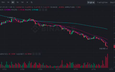 山寨币的最新消息：MATIC、Holo、BTT 和 WIN