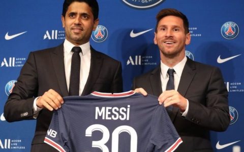 梅西将获得 PSG 粉丝代币的报酬