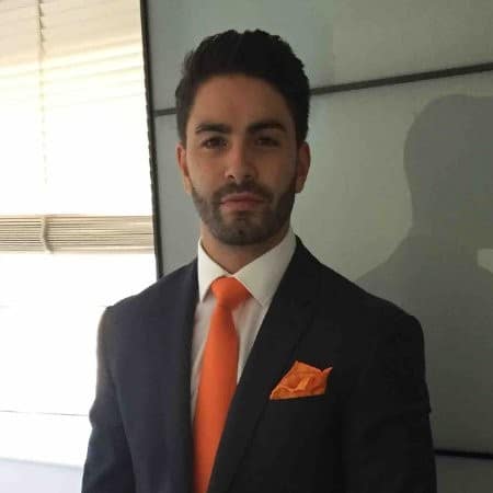 Divisa Capital 首席运营官 Michael Ayres