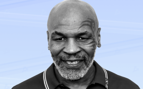 Mike Tyson 发布了 NFT 系列