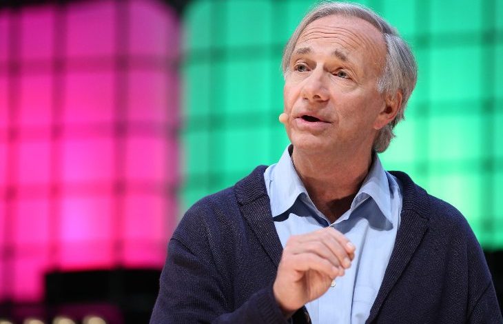 亿万富翁 Ray Dalio 更喜欢黄金而不是比特币