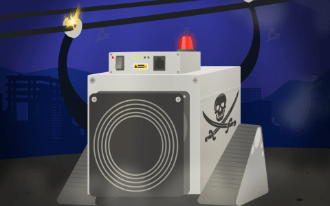 非法接入电网的矿工对Rosseti造成2700万卢布损失