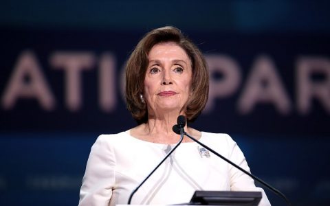 基础设施法案和加密货币，南希佩洛西施压