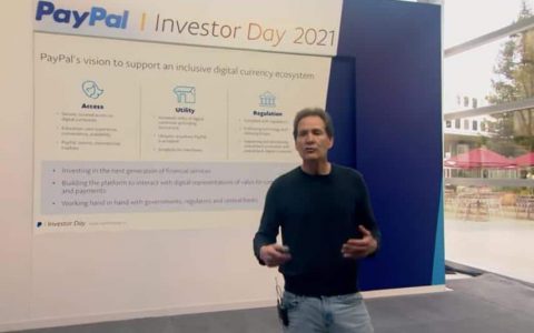 PayPal 计划为比特币推出“超级钱包”