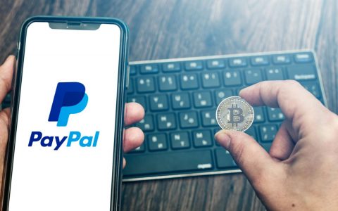PayPal：加密货币交易在英国开始
