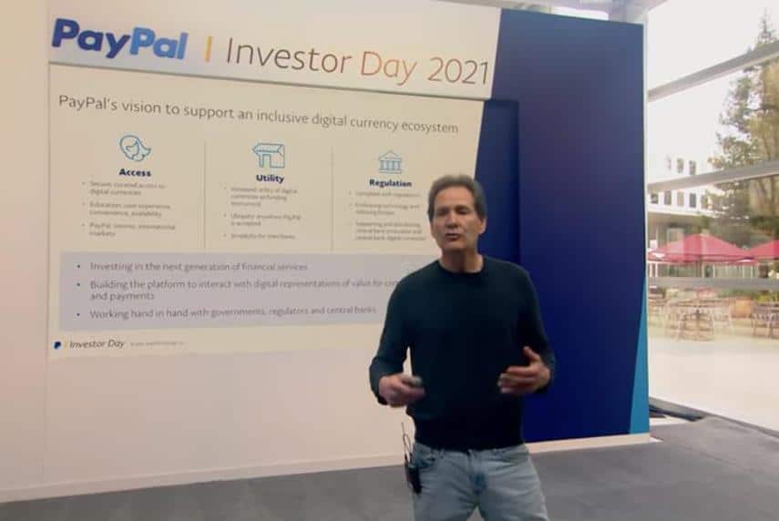 PayPal 计划为比特币推出“超级钱包”