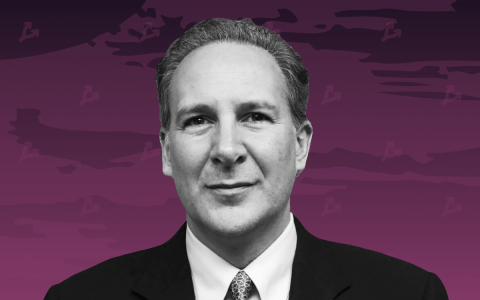 Peter Schiff：如果我能回到过去，我会买比特币